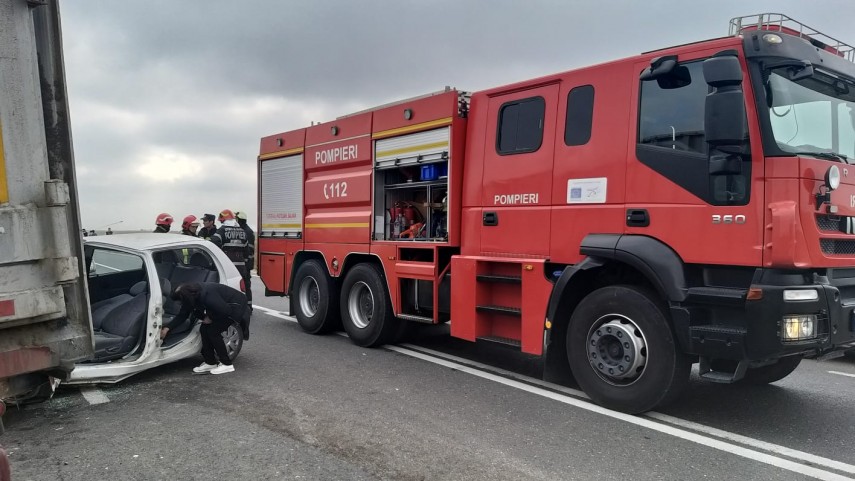 accident grav la nicolae balcescu o persoana este incarcerata 703247 accident grav la nicolae balcescu o persoana este incarcerata 703247