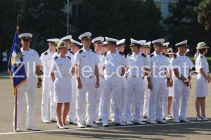 Constanţa Ceremonie de depunere a jurământului militar, la Academia Navală “Mircea cel Bătrân”