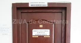 Județul Constanța Incidente electorale, raportate la BEJ