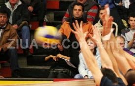 Dosar la DNA!  Clubul de Volei Municipal Tomis Constanţa, în faliment. Ce au decis ieri judecătorii  