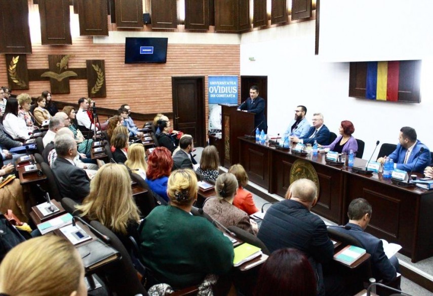 un nou eveniment din seria smart law conferences organizat la constanta galerie foto 703346 un nou eveniment din seria smart law conferences organizat la constanta galerie foto 703346