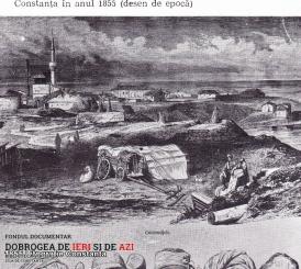#DobrogeaDigitală „Constanţa pitorească“ (1908) „Dobrogea a fost vadul predestinat, prin care s\'a scurs sălbăticia şi năvala barbarilor”