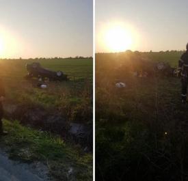 Judeţul Constanţa Eveniment rutier. Două victime   