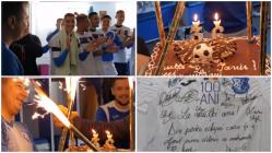 Cadou special din partea FC Farul pentru antrenorul Ianis Zicu, cu ocazia zilei sale de naștere (galerie foto)
