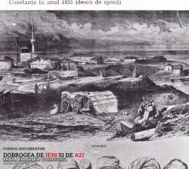 #DobrogeaDigitală „Constanţa pitorească“ (1908) Cum avea să se transforme Pontos Axinos în Pontul cel ospitalier