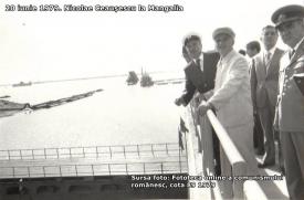 Un pact naval anglo-român? Ce port este vizat (galerie foto)