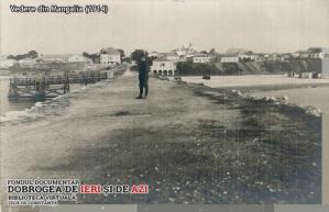#DobrogeaDigitală Mangalia anului 1914 - o imagine de colecție  