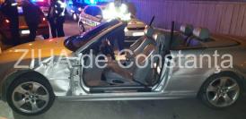 UPDATE IPJ Constanţa, despre accidentul produs pe strada Delfinului    