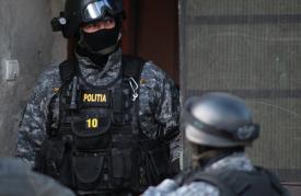 Alertă în Braşov O persoană a ameninţat că va pune bombe la Tribunal, Parchet și Spitalul Județean