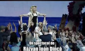 Loredana Groza revine pe scena Casei de cultură din Constanța