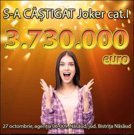 S-a câştigat. Loto a făcut anunţul în această noapte. Suma este uriaşă. Cât a costat biletul şi de unde este norocosul 