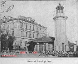 #citeșteDobrogea O călătorie în timp. Constanța în urmă cu 130 de ani (IV). Străzi, lăcașuri și... amintiri (galerie foto)