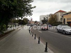   Sondaj de opinie Sunteți de acord ca în municipiul Constanța să fie interzisă total parcarea mașinilor pe trotuare?  