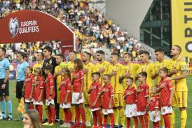 Sondaj de opinie  77% dintre respondenți nu cred că echipa României se va califica la Campionatul European din 2020 