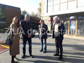 Astăzi, constănțenii din Faleză Nord protestează împotriva sensului unic de pe strada Unirii (galerie foto+video)      