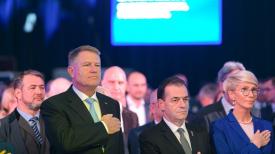 Klaus Iohannis și-a prezentat programul prezidențial “Împreună pentru România normală” (galerie foto)