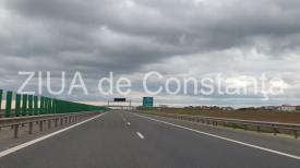 Infotrafic Atenţie, şoferi! Se circulă în coloană pe A1 din cauza condiţiilor meteo