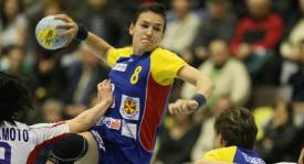 Cristina Neagu a fost inclusă în lotul naţionalei României pentru Campionatul Mondial de handbal feminin din Japonia 