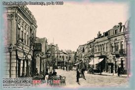 #DobrogeaDigitală „Mărturii de epocă privind istoria Dobrogei (1878-1947)“ Constanța - „viitoarea metropolă a românismului dobrogean” 