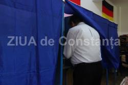 În judeţul Constanţa vor fi amenajate 556 de secţii de votare pentru alegerile prezidențiale