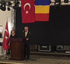 Interviu cu Sulhi Turan, consulul general al Republicii Turcia la Constanța  „România este o țară frumoasă din punct de vedere al istoriei, turismului și culturii“