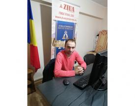 Interviu online cu sportivul constănţean Dacian Ghizilă „Consider că cea mai importantă este voinţa, corpul poate mult mai mult decât crezi“ 