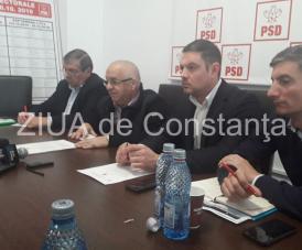 LIVE TEXTUltima săptămână de campanie. Stroe Felix a prezentat contractele lui Barna cu Prefectura Constanța    