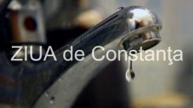 Perimetru stradal din Constanța, fără apă rece  