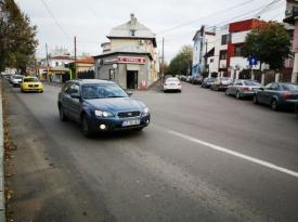 Atenție, șoferi! Sensuri unice pe mai multe străzi din Constanța (galerie foto) 