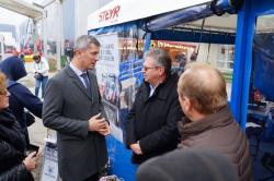 Primul pas este votul  Dan Barna - „Sprijinul pentru fermele de familie şi micii agricultori stă în Politica Agricolă Comună şi corelarea cu legislaţia naţională“ 
