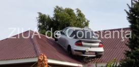 Fotoreportaj  Cum arată maşina de pe casa unui locuitor din Pecineaga, la mai bine de un an de când a montat-o (galerie foto+video)  