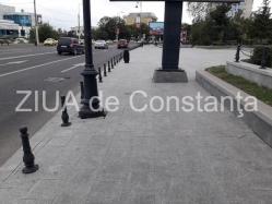 Sondaj de opinie  Majoritatea constănțenilor participanți sunt de acord ca în municipiu să fie interzisă total parcarea mașinilor pe trotuare 