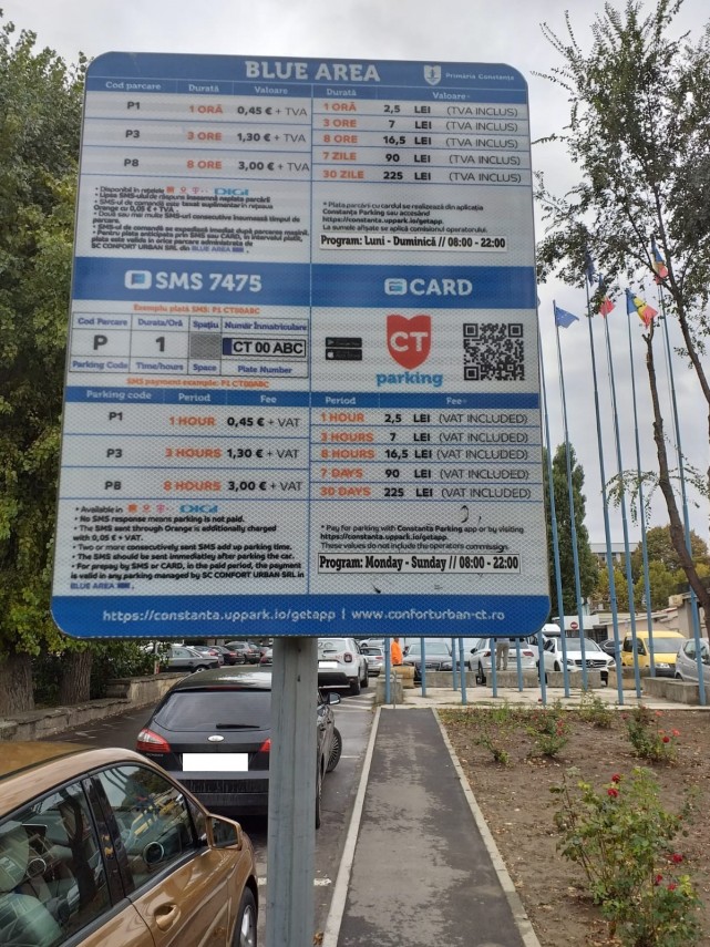 parcarea in statiunea mamaia nu se plateste in extrasezon galerie foto 704493 parcarea in statiunea mamaia nu se plateste in extrasezon galerie foto 704493
