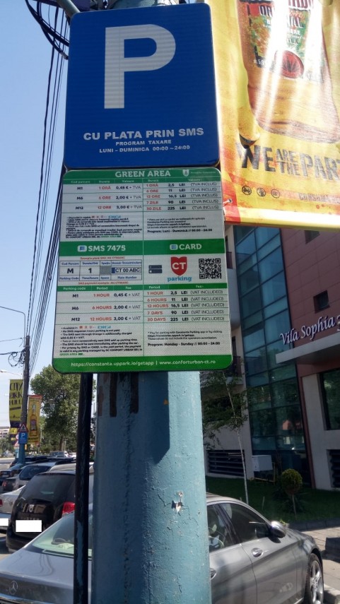 parcarea in statiunea mamaia nu se plateste in extrasezon galerie foto 704493 parcarea in statiunea mamaia nu se plateste in extrasezon galerie foto 704493