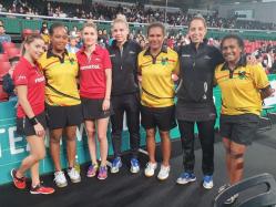 Tenis de masă România, în sferturile Cupei Mondiale de la Tokio 