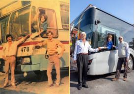  CT BUS aduce o poveste de viață impresionantă