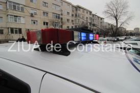 Județul Constanța Polițiștii au emis ordin de protecție provizoriu 