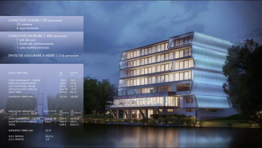 ceronav se extinde cu un corp de invatamant si bazin de inot ce spune directorul ovidiu cupsa despre ceronav se extinde cu un corp de invatamant si bazin de inot ce spune directorul ovidiu cupsa despre