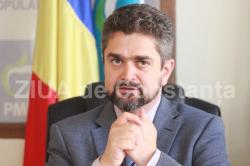 Theodor Paleologu (PMP) - „Candidez pentru o Românie respectată, educată, performantă. Am convingerea că România merită mai mult!“
