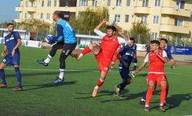 Fotbalul județului Constanța Rezultatele din etapa a 16-a a Ligii a 4-a 