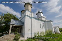 Preoți și biserici la sat Parohia Grădina, județul Constanța (galerie foto) 