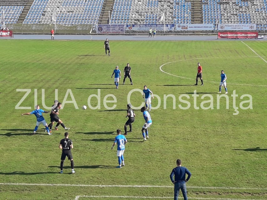fc farul a invins cu 5 0 pandurii si a urcat pe loc de baraj scor stabilit inca de la pauza galerie foto fc farul a invins cu 5 0 pandurii si a urcat pe loc de baraj scor stabilit inca de la pauza galerie foto