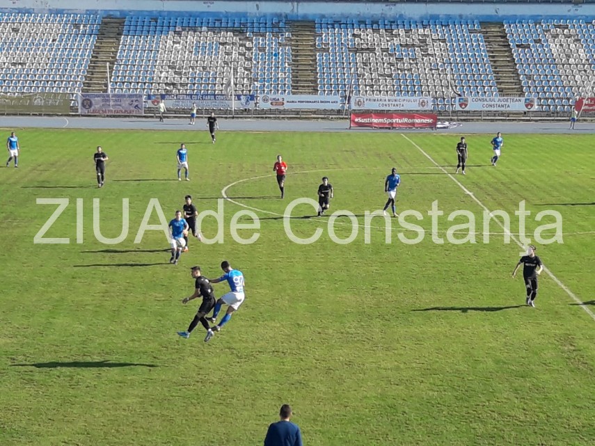 fc farul a invins cu 5 0 pandurii si a urcat pe loc de baraj scor stabilit inca de la pauza galerie foto fc farul a invins cu 5 0 pandurii si a urcat pe loc de baraj scor stabilit inca de la pauza galerie foto