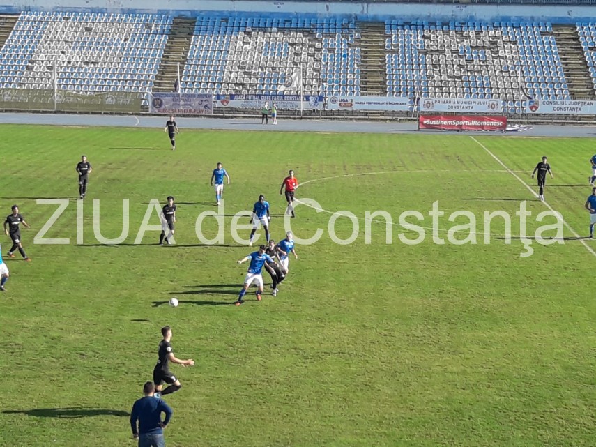 fc farul a invins cu 5 0 pandurii si a urcat pe loc de baraj scor stabilit inca de la pauza galerie foto fc farul a invins cu 5 0 pandurii si a urcat pe loc de baraj scor stabilit inca de la pauza galerie foto