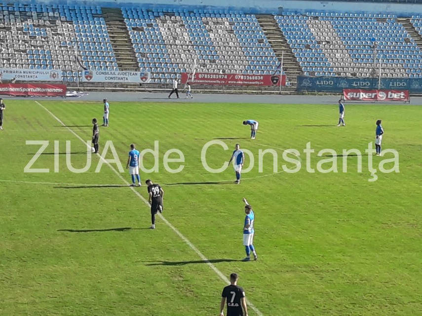 fc farul a invins cu 5 0 pandurii si a urcat pe loc de baraj scor stabilit inca de la pauza galerie foto fc farul a invins cu 5 0 pandurii si a urcat pe loc de baraj scor stabilit inca de la pauza galerie foto