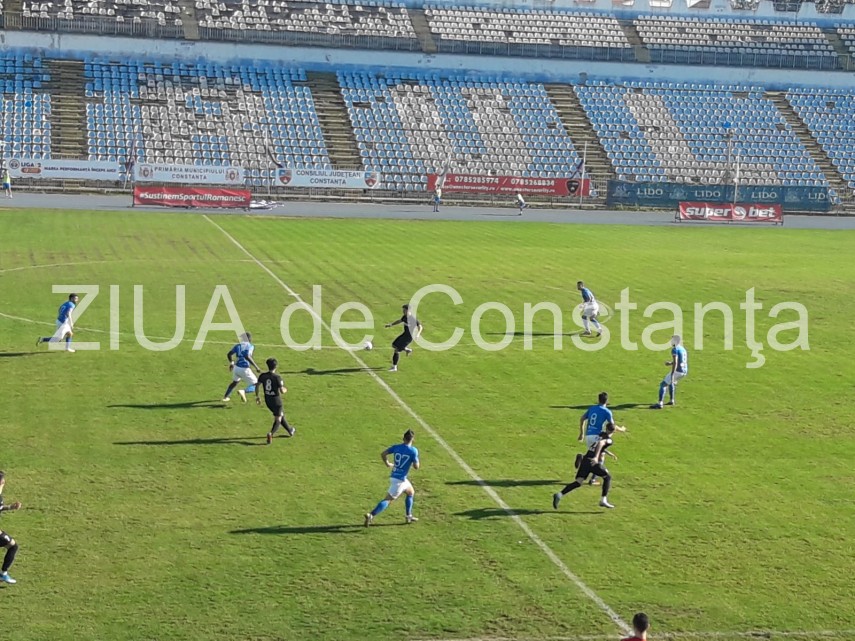 fc farul a invins cu 5 0 pandurii si a urcat pe loc de baraj scor stabilit inca de la pauza galerie foto fc farul a invins cu 5 0 pandurii si a urcat pe loc de baraj scor stabilit inca de la pauza galerie foto