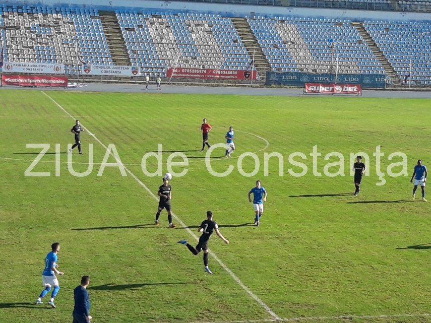 fc farul a invins cu 5 0 pandurii si a urcat pe loc de baraj scor stabilit inca de la pauza galerie foto fc farul a invins cu 5 0 pandurii si a urcat pe loc de baraj scor stabilit inca de la pauza galerie foto