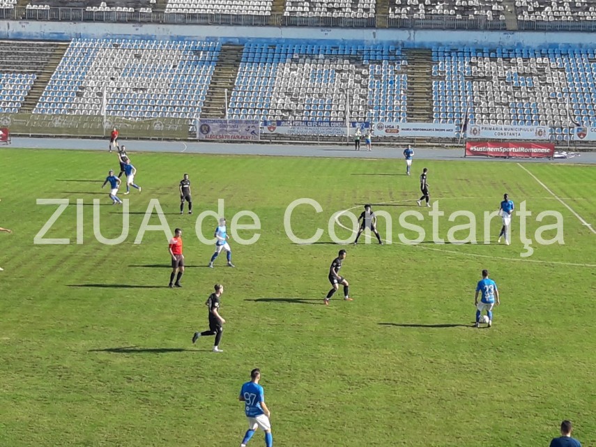 fc farul a invins cu 5 0 pandurii si a urcat pe loc de baraj scor stabilit inca de la pauza galerie foto fc farul a invins cu 5 0 pandurii si a urcat pe loc de baraj scor stabilit inca de la pauza galerie foto