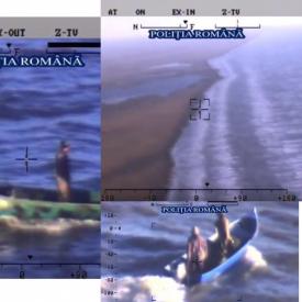 Acțiune pentru protejarea fondului piscicol, desfășurată în Delta Dunării și Marea Neagră (galerie foto + video)