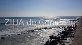 ANM Vreme deosebit de caldă! Temperaturi înregistrate, în această dimineață, la stațiile meteo din Constanța și Tulcea